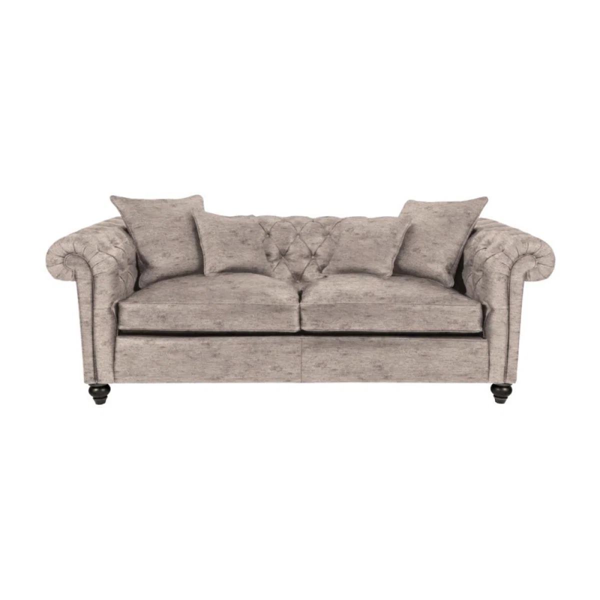 Duresta Connaught Monarch Medium Sofa / French Grey – image 3