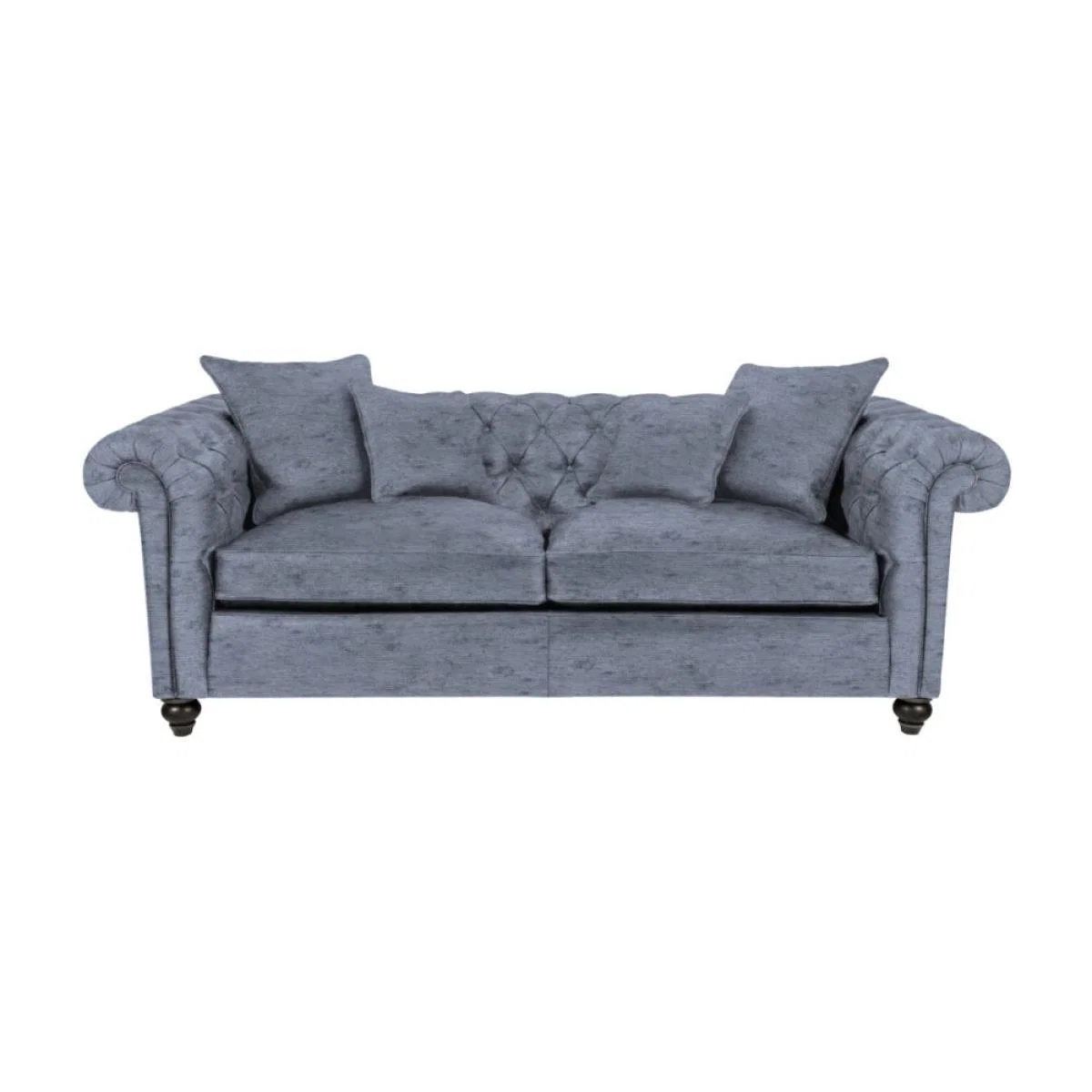 Duresta Connaught Monarch Medium Sofa / French Grey – image 5