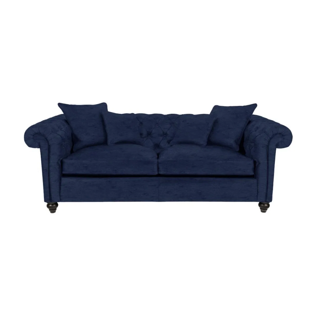 Duresta Connaught Monarch Medium Sofa / French Grey – image 6