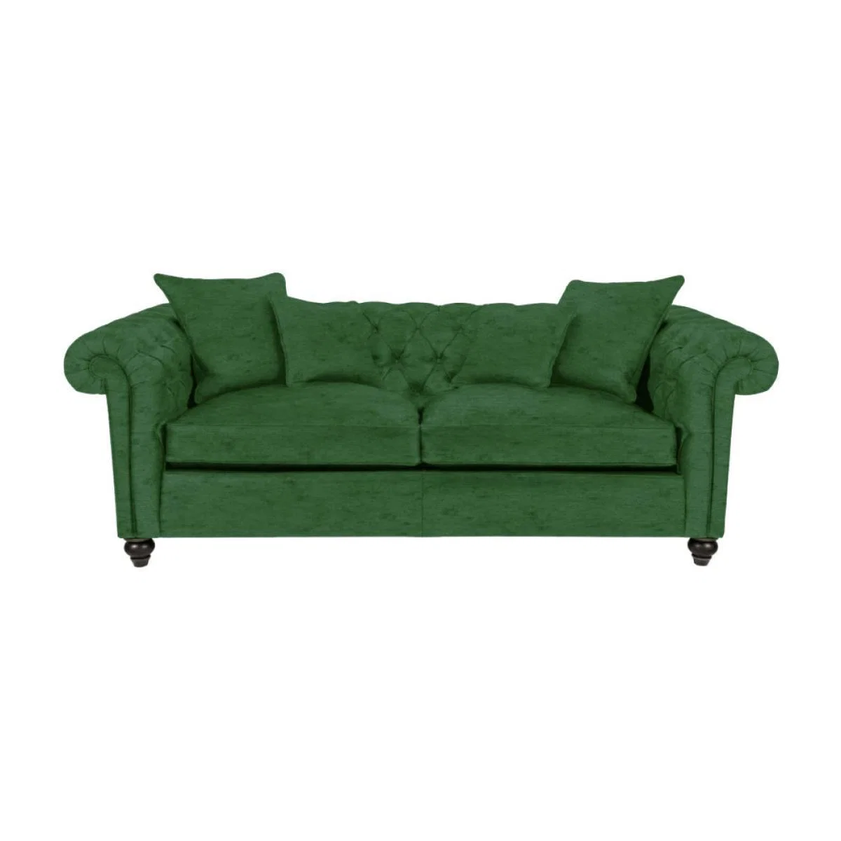 Duresta Connaught Monarch Medium Sofa / French Grey – image 7