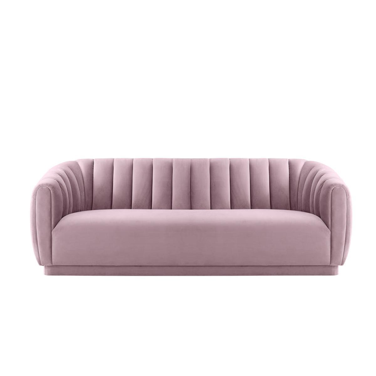 Liang & Eimil Lacey Sofa in Lilac – image 2