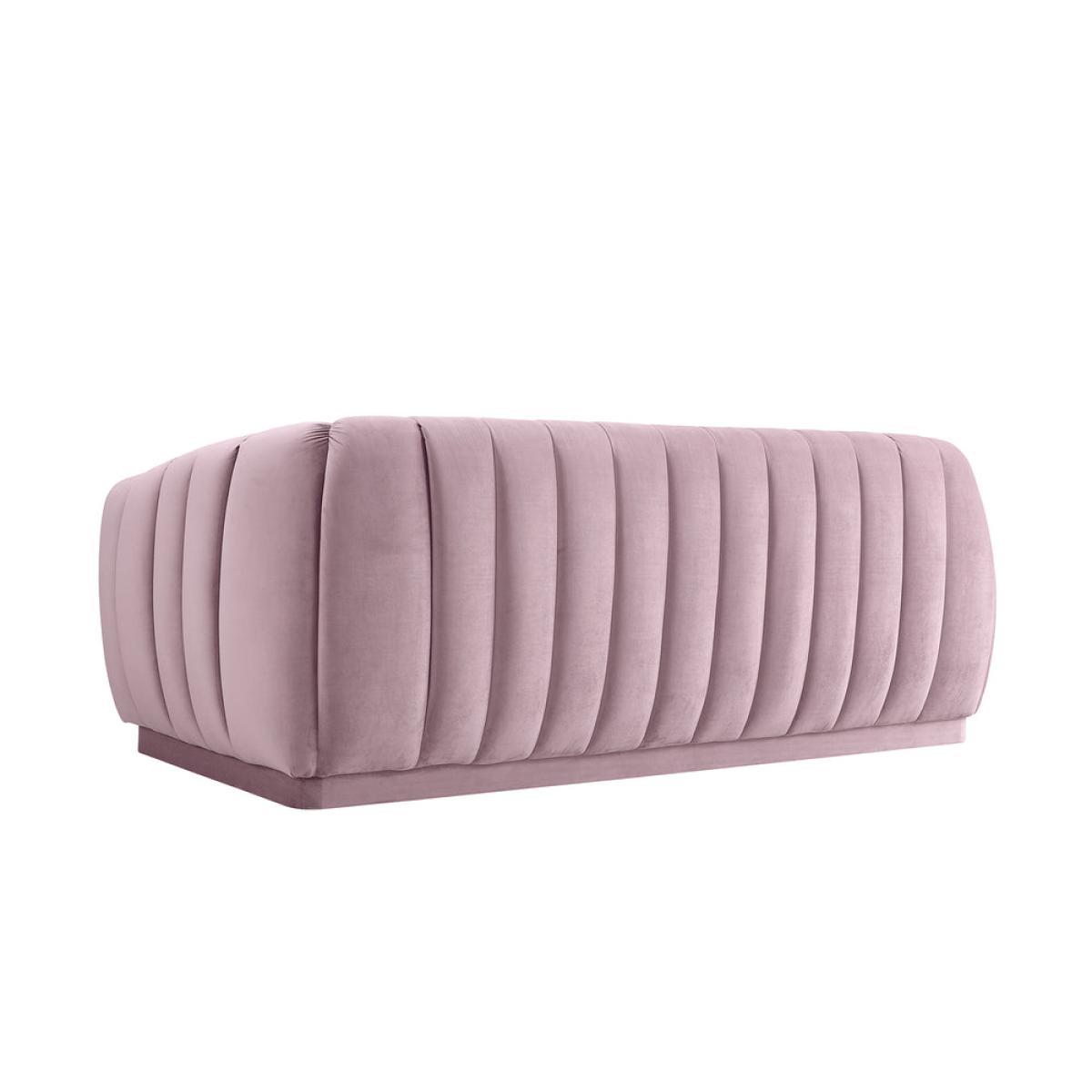 Liang & Eimil Lacey Sofa in Lilac – image 3
