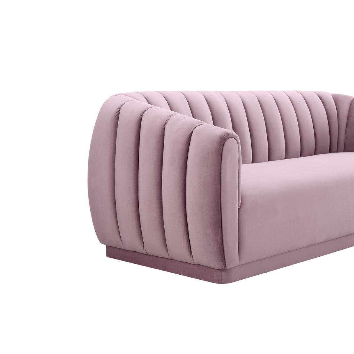 Liang & Eimil Lacey Sofa in Lilac – image 4
