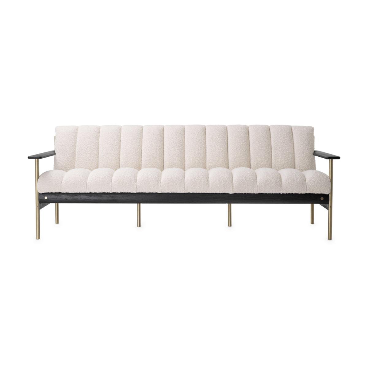Eichholtz Elan Sofa in Bouclé Cream – image 2