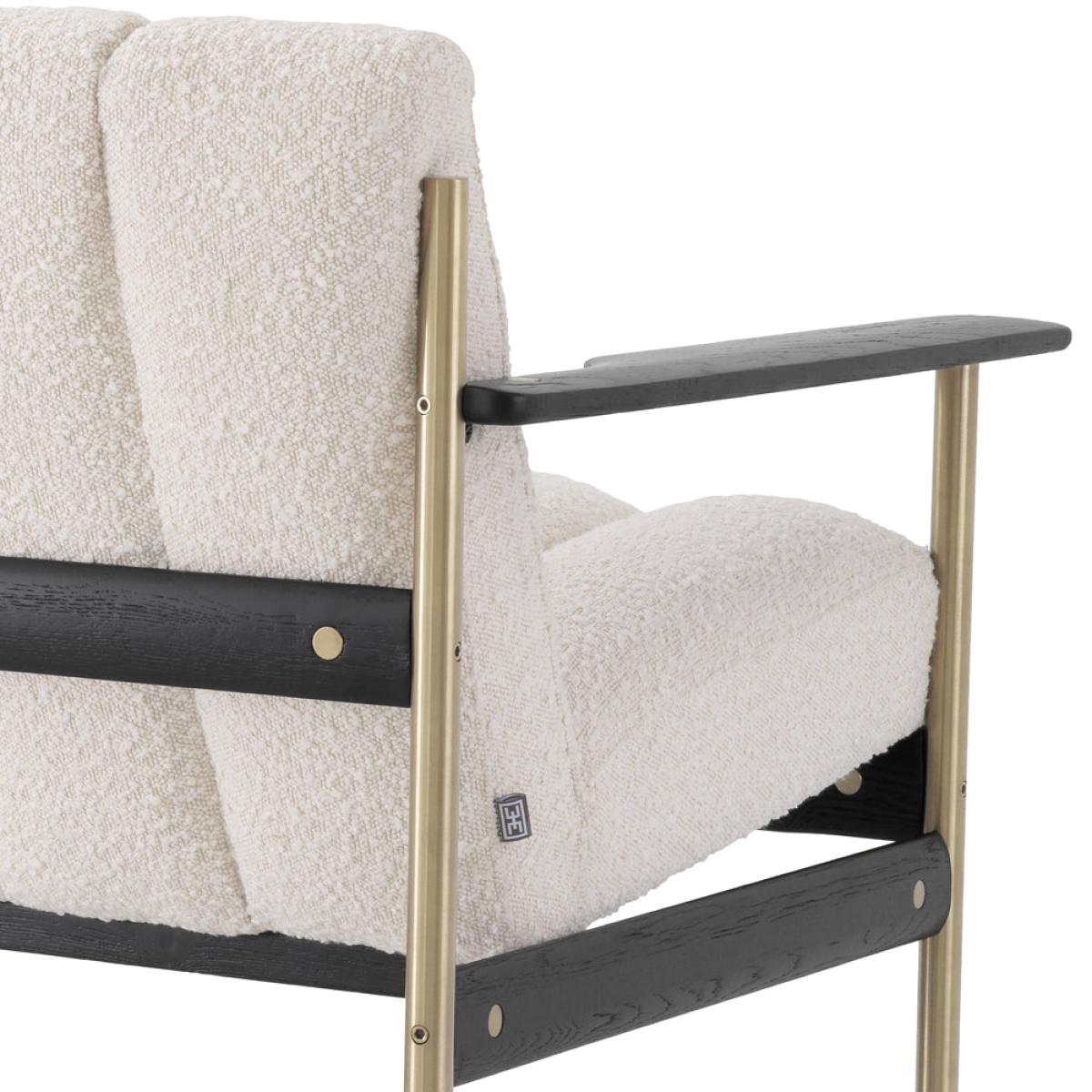Eichholtz Elan Sofa in Bouclé Cream – image 5