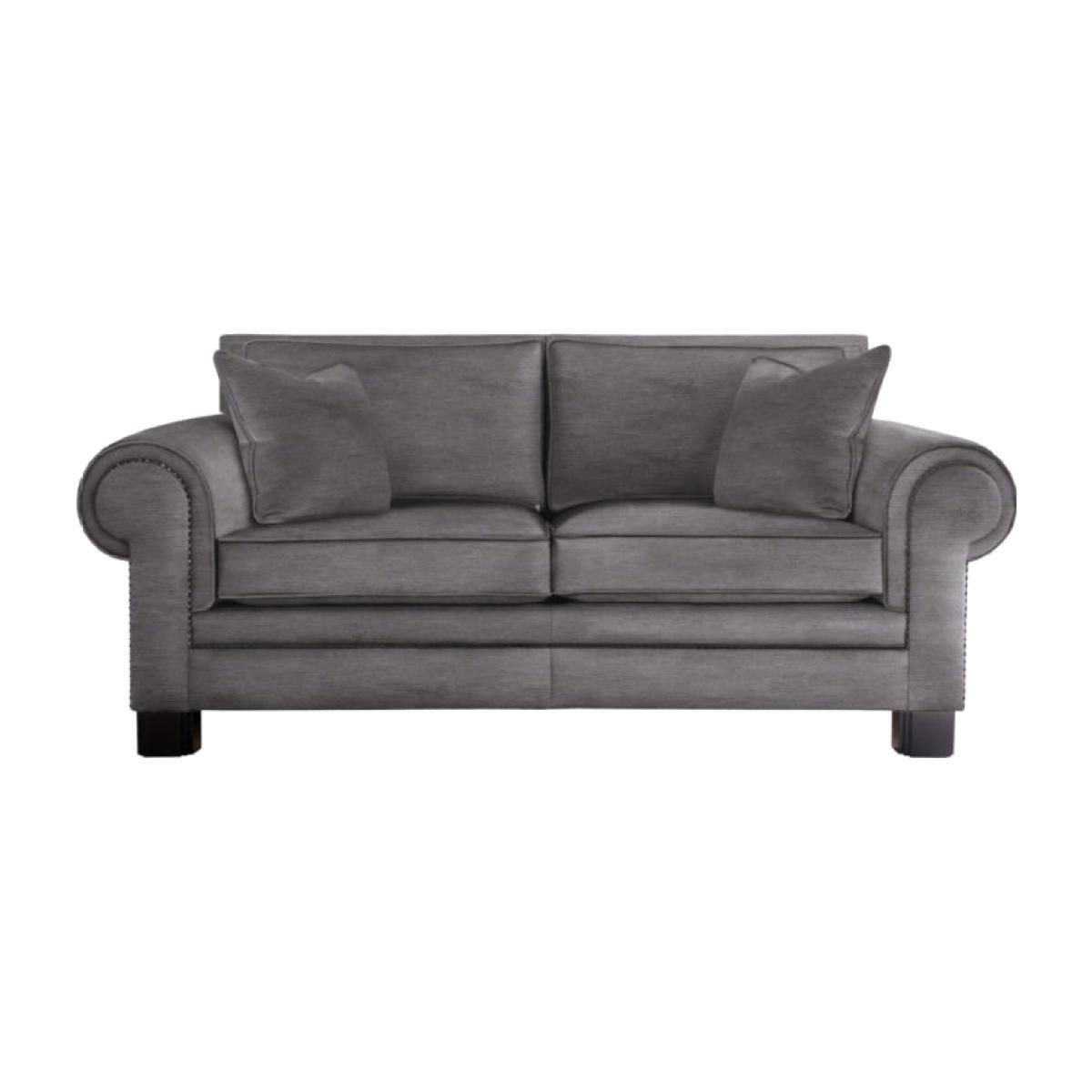 Duresta Coco Monarch Small Sofa / Anthracite – image 1
