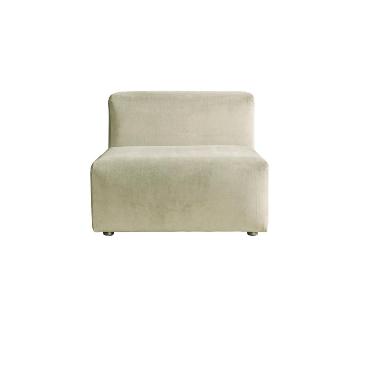 Olivia's Cara Modular Sofa Placido Latte / Sofa – image 2