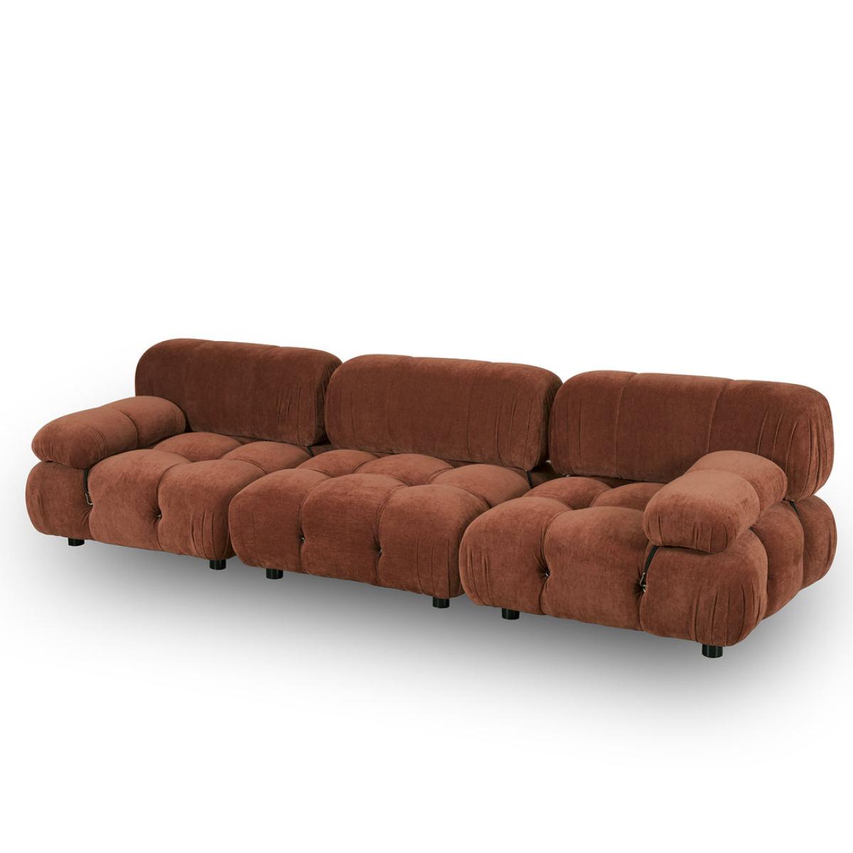 Liang & Eimil Combo Sofa - Sysley Rust – image 2