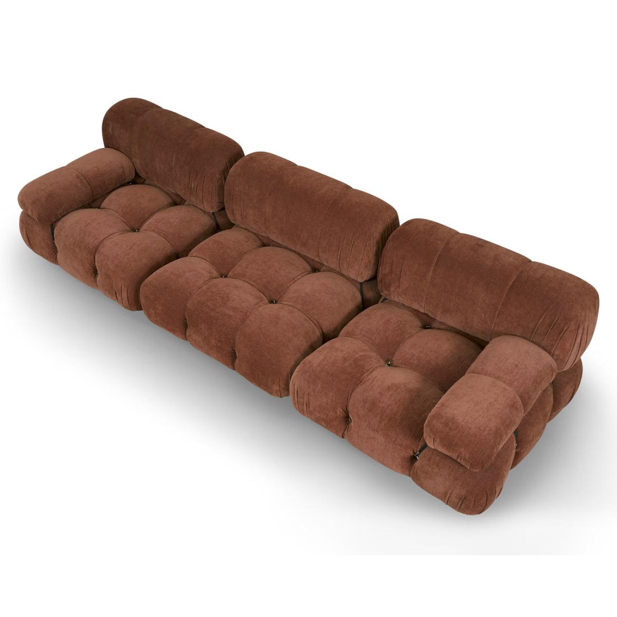 Liang & Eimil Combo Sofa - Sysley Rust – image 3