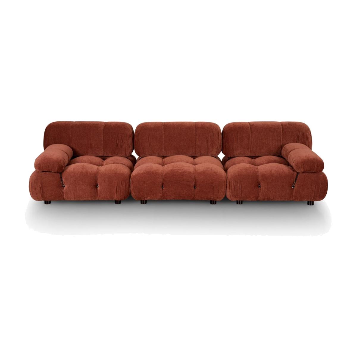 Liang & Eimil Combo Sofa - Sysley Rust – image 1