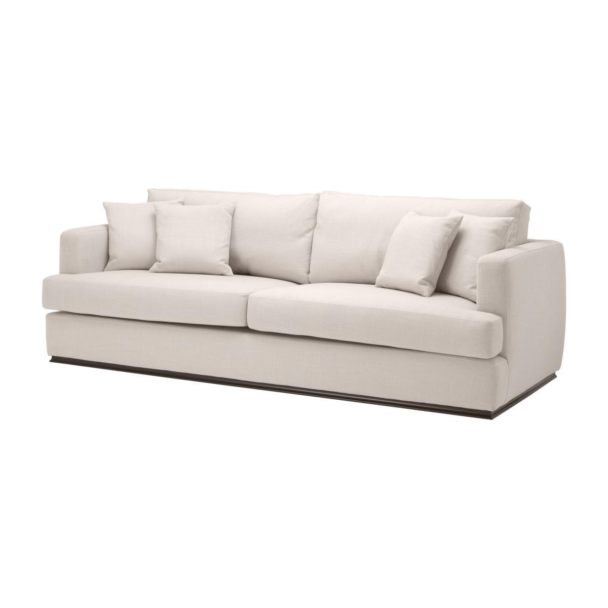 Eichholtz Hallandale Sofa Panama Natural – image 1
