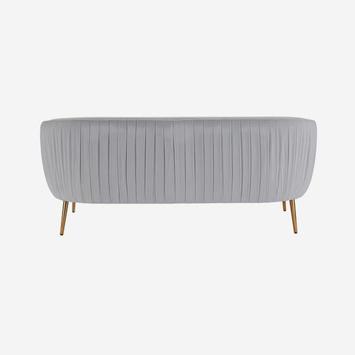 Andrew Martin Pippa Sofa Grey – image 2