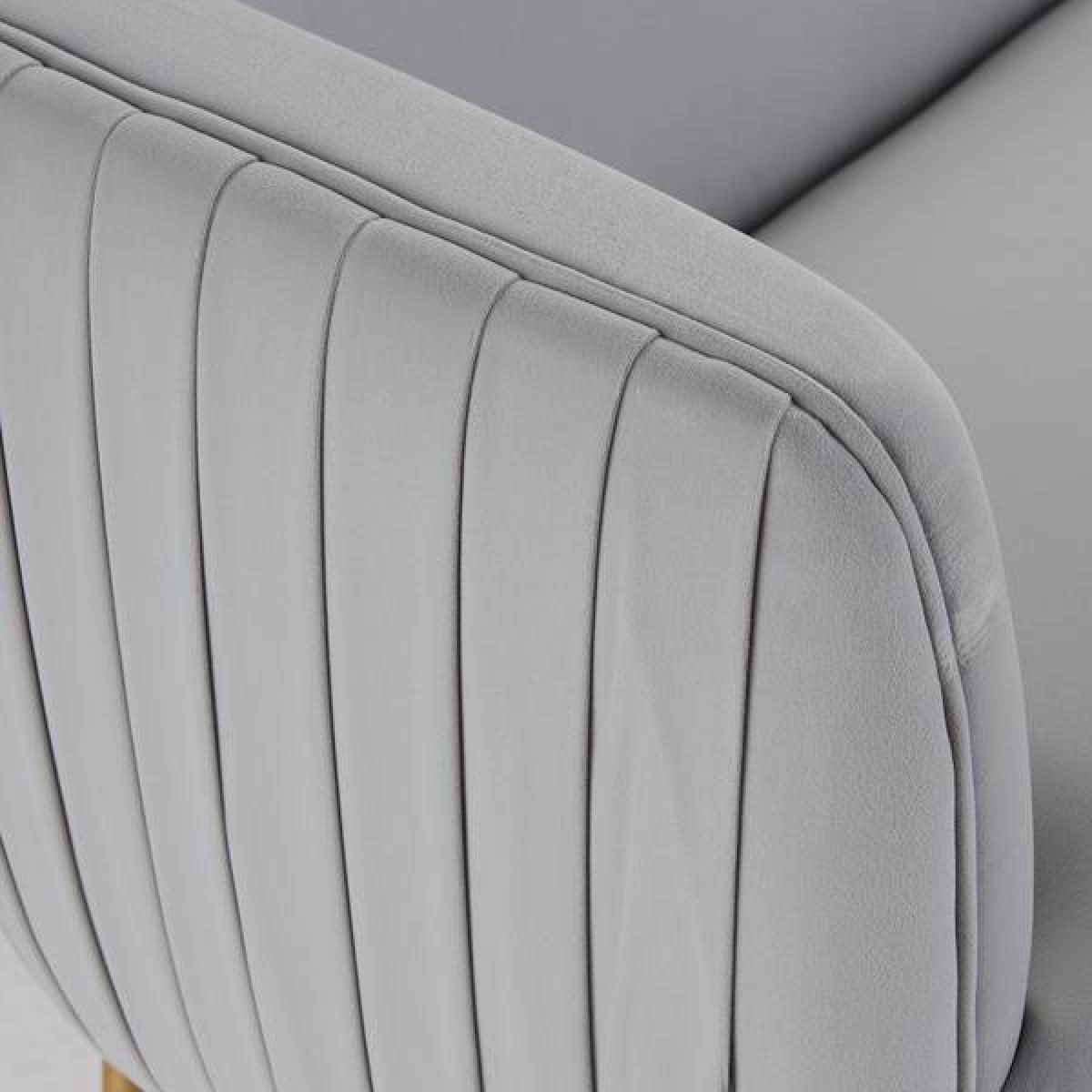 Andrew Martin Pippa Sofa Grey – image 3