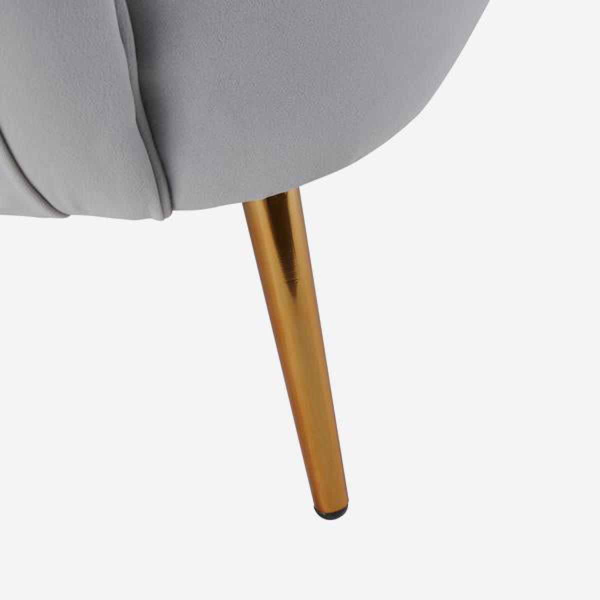 Andrew Martin Pippa Sofa Grey – image 5
