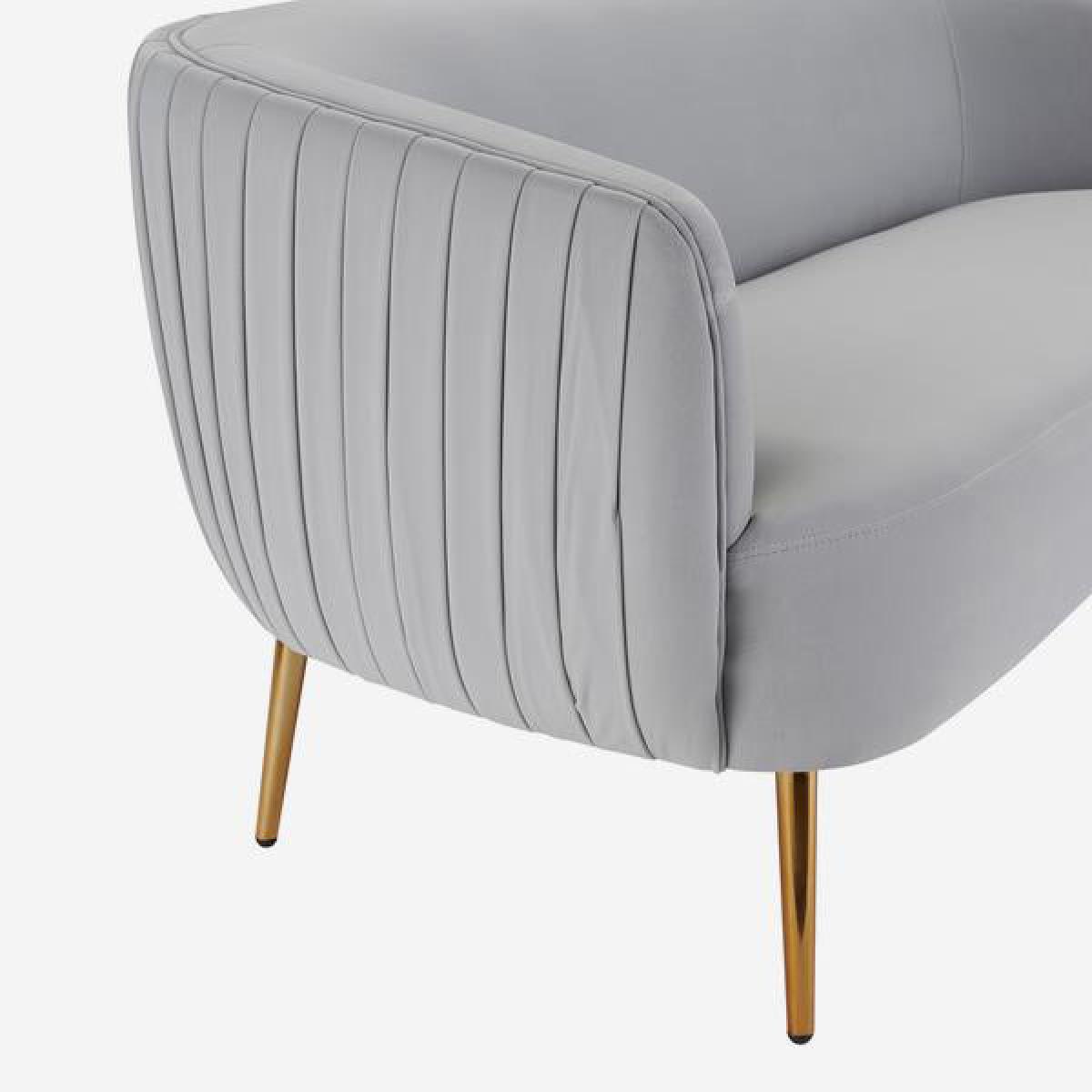 Andrew Martin Pippa Sofa Grey – image 6