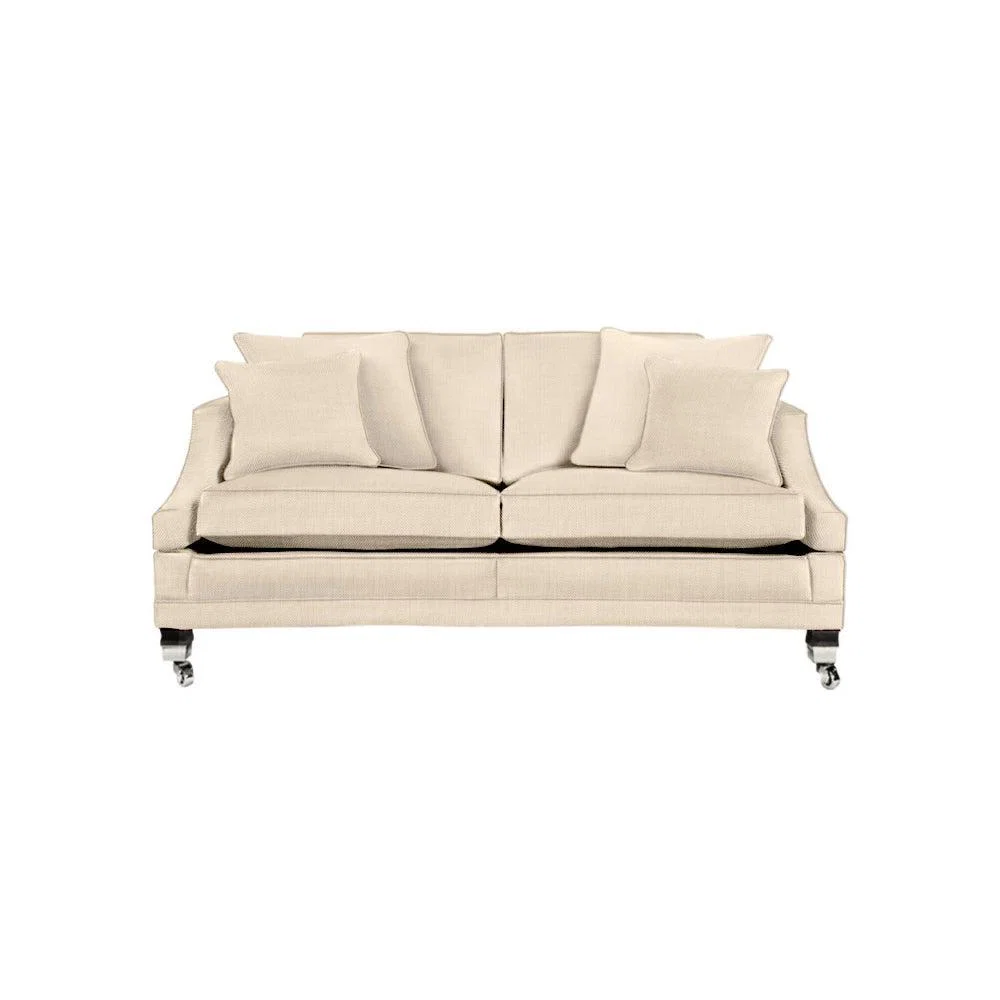 Duresta Hornblower Lindale 2.5 Seater Sofa / Jute – image 2