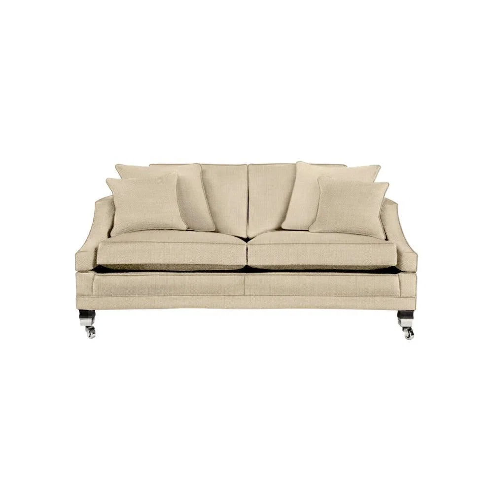 Duresta Hornblower Lindale 2.5 Seater Sofa / Jute – image 6