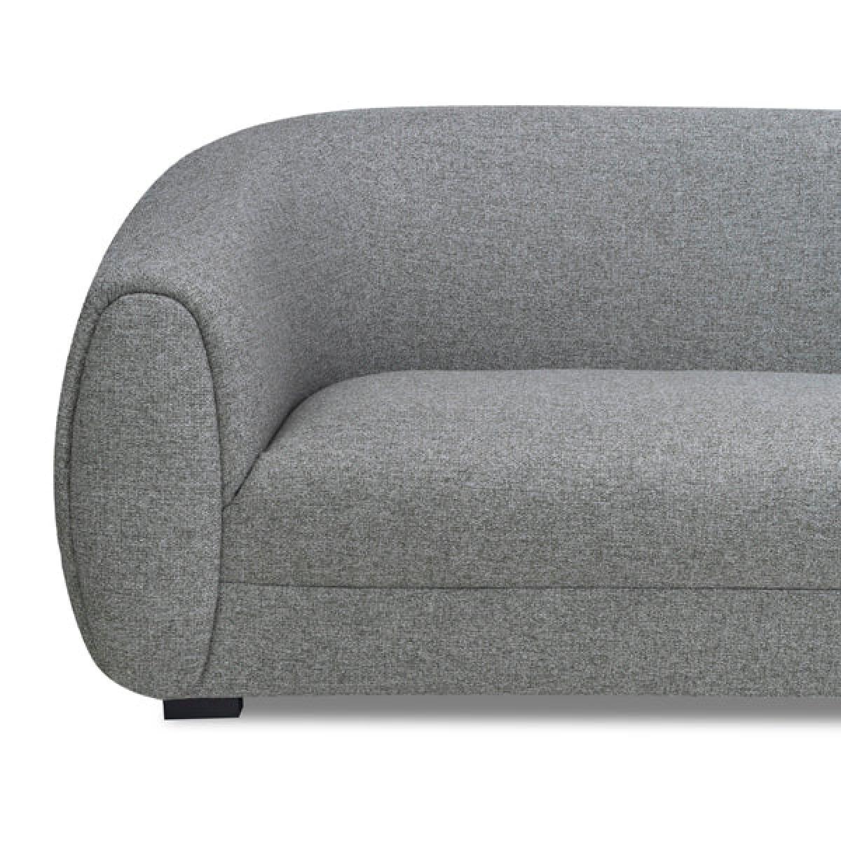 Liang & Eimil Voltaire Emporio Grey Sofa – image 3