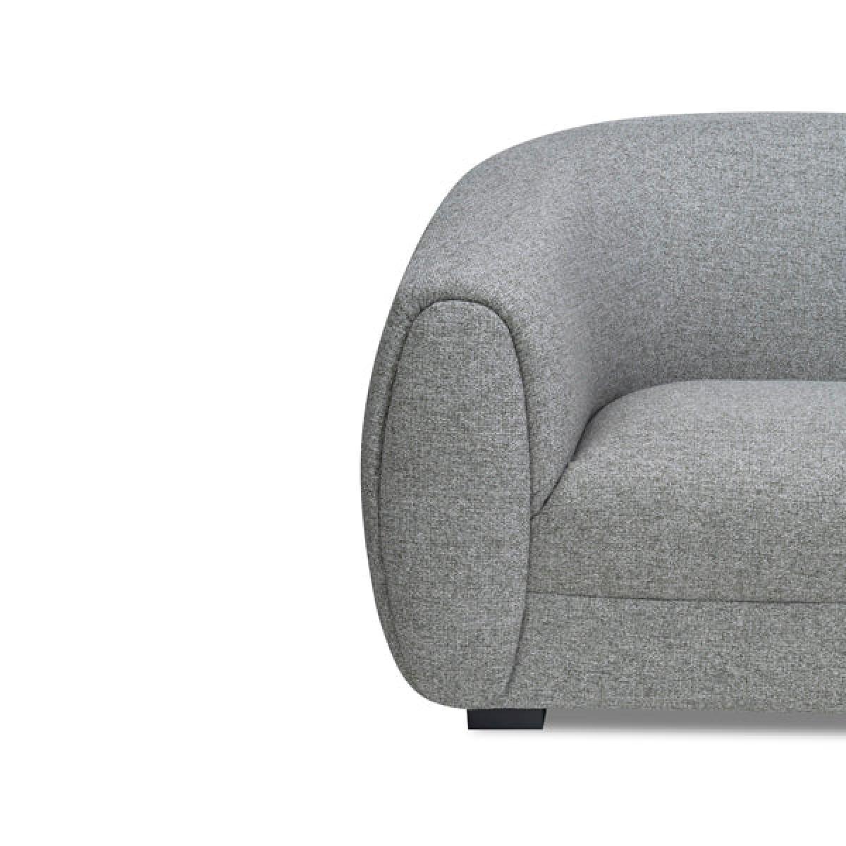 Liang & Eimil Voltaire Emporio Grey Sofa – image 4