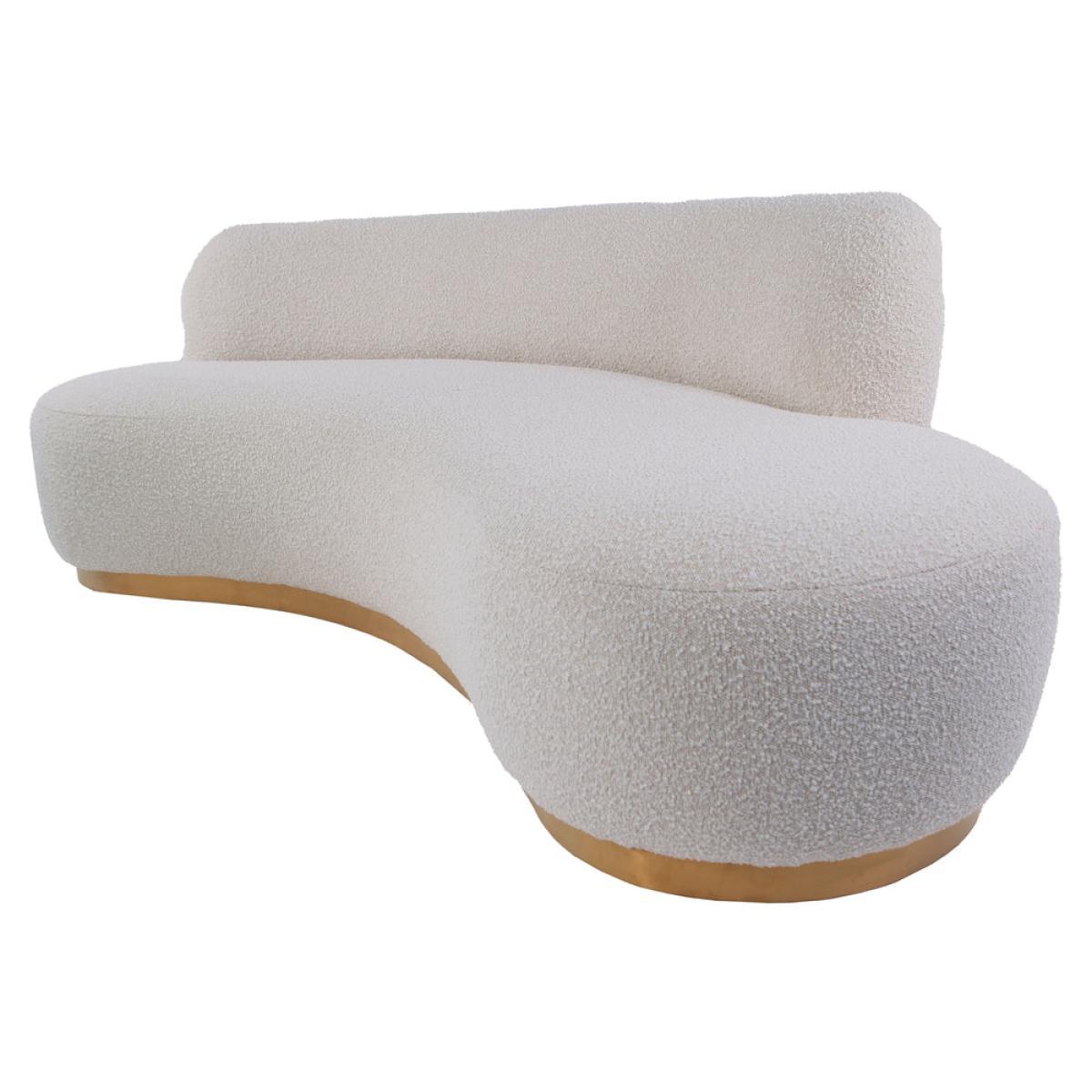 Liang & Eimil Sasha Sofa Boucle Sand Right – image 11