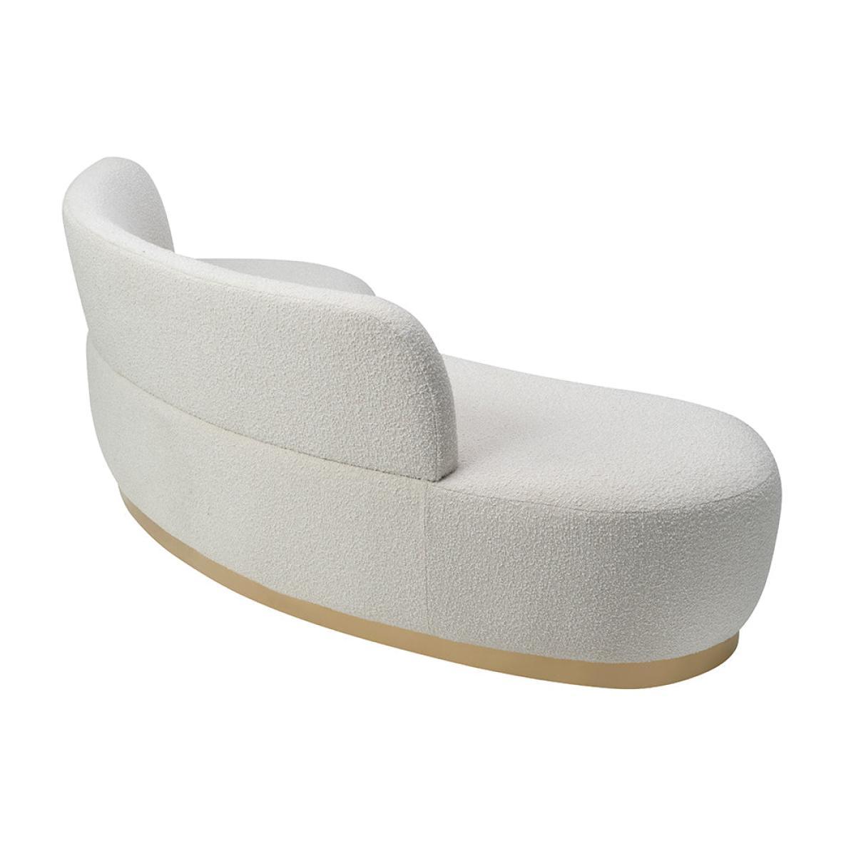 Liang & Eimil Sasha Sofa Boucle Sand Right – image 3