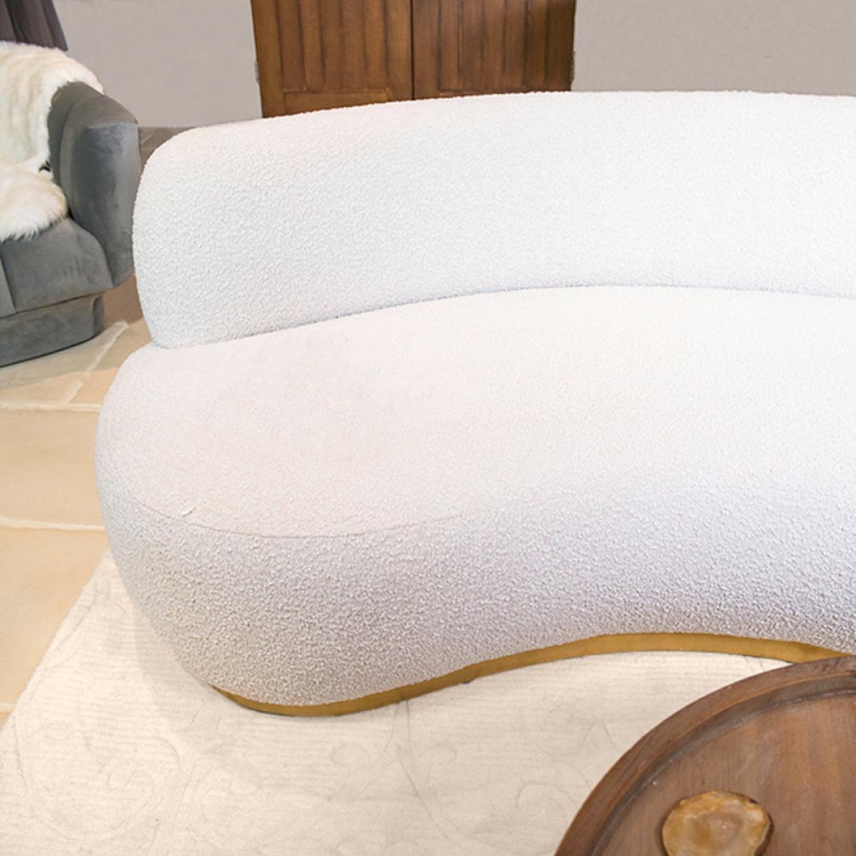 Liang & Eimil Sasha Sofa Boucle Sand Right – image 6