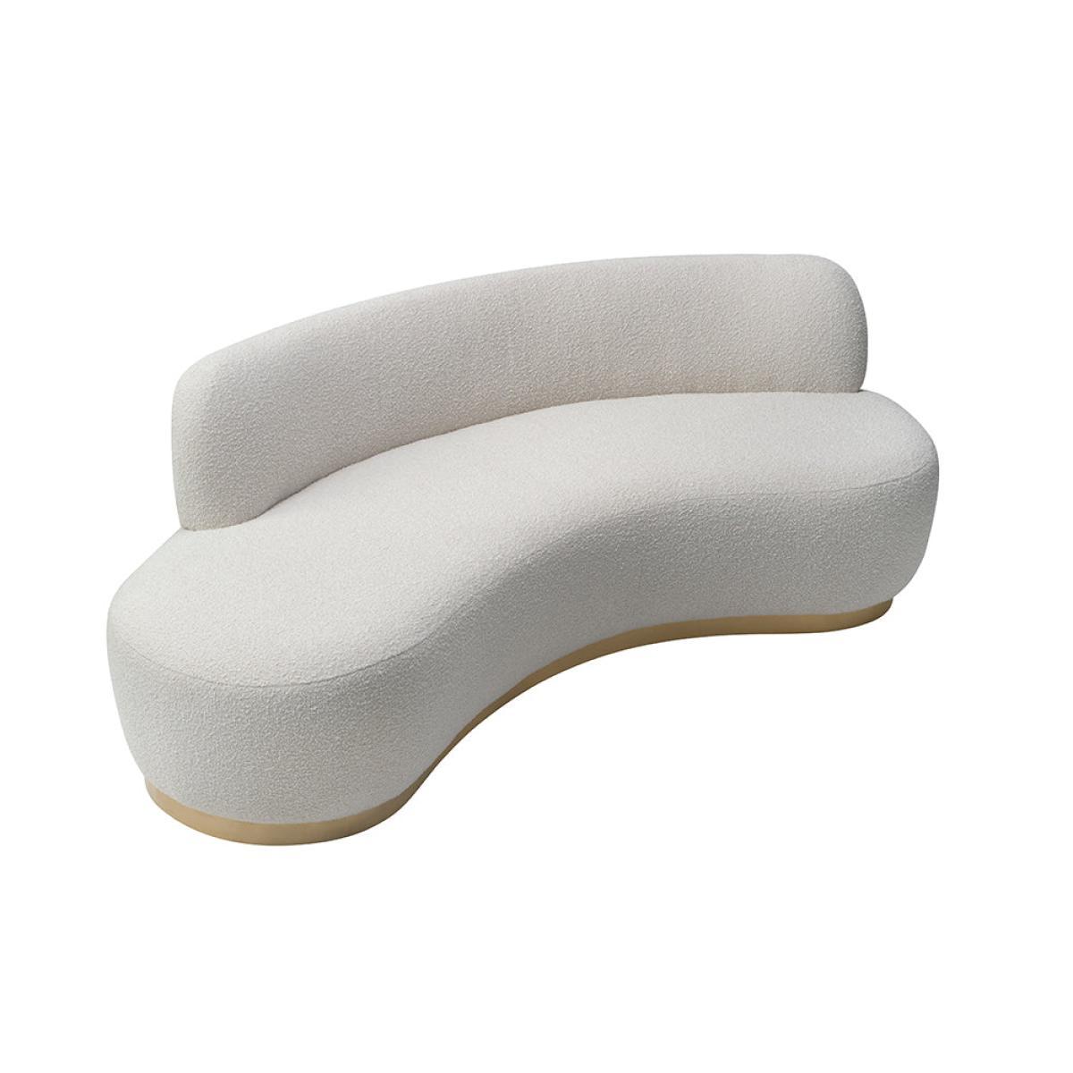 Liang & Eimil Sasha Sofa Boucle Sand Right – image 7