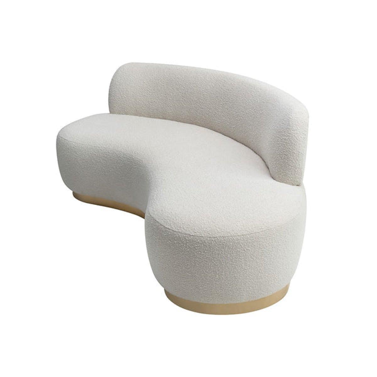 Liang & Eimil Sasha Sofa Boucle Sand Right – image 8