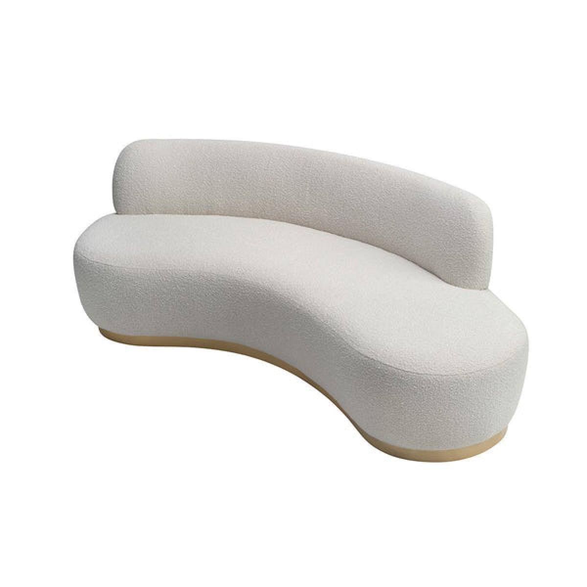 Liang & Eimil Sasha Sofa Boucle Sand Right – image 9