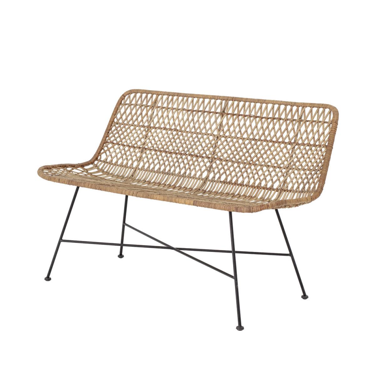 Bloomingville Hallie Sofa Nature – image 2