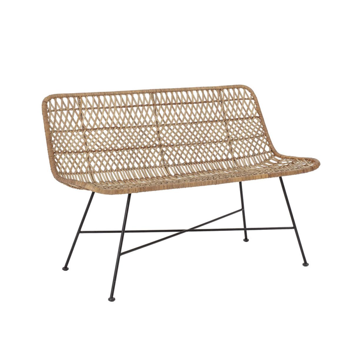 Bloomingville Hallie Sofa Nature – image 3