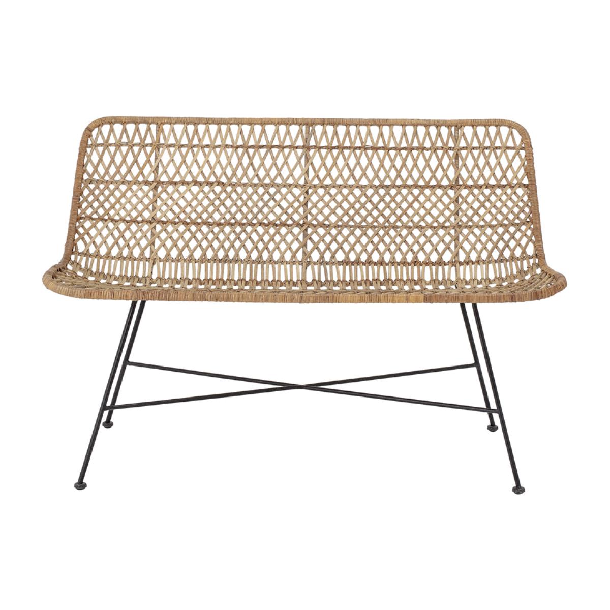 Bloomingville Hallie Sofa Nature – image 1