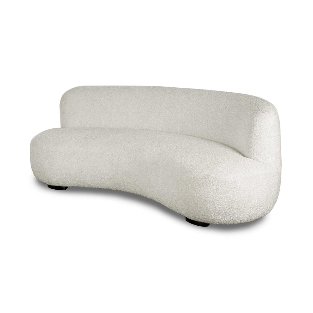 Liang & Eimil Polter Sofa Boucle Sand – image 2
