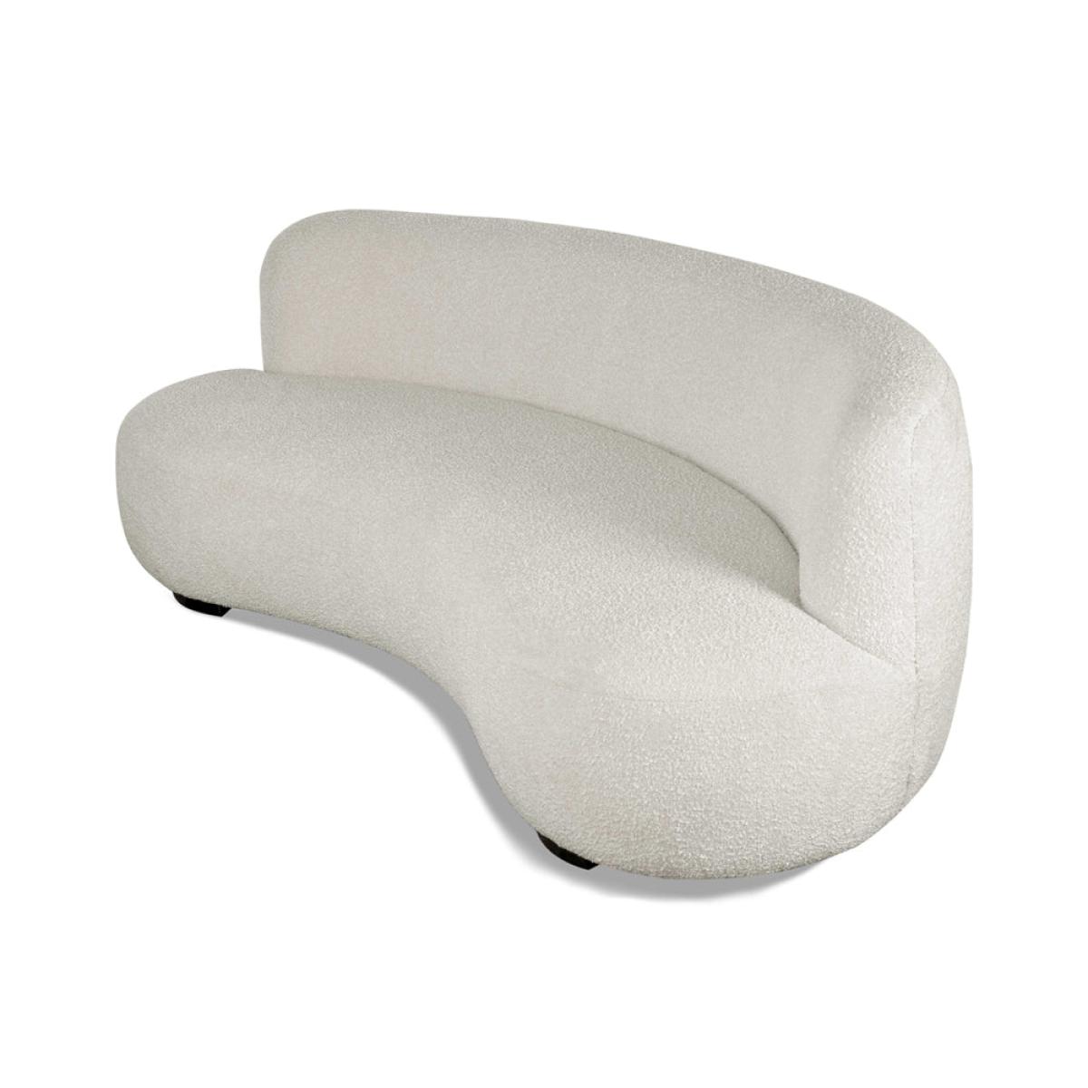 Liang & Eimil Polter Sofa Boucle Sand – image 3