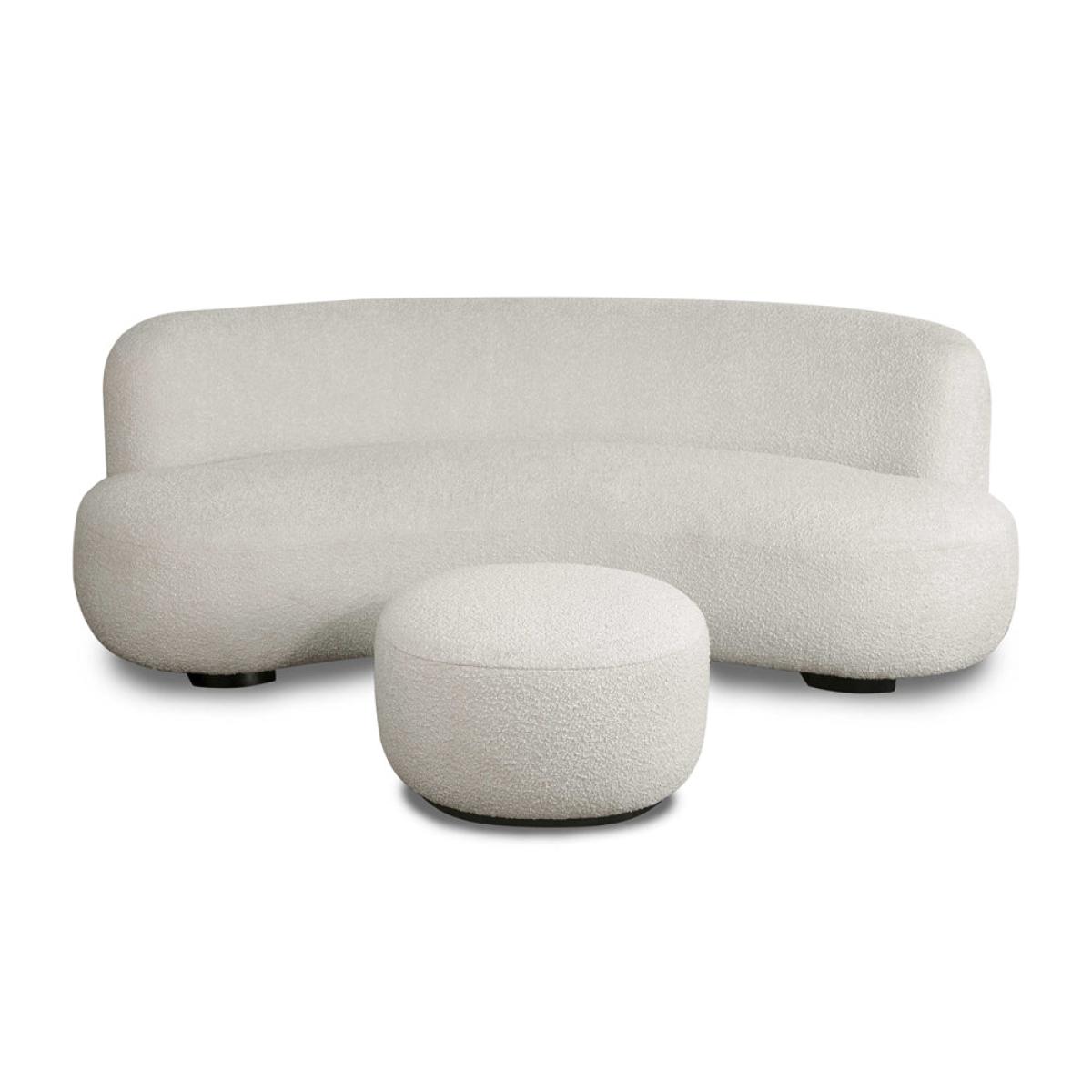 Liang & Eimil Polter Sofa Boucle Sand – image 6