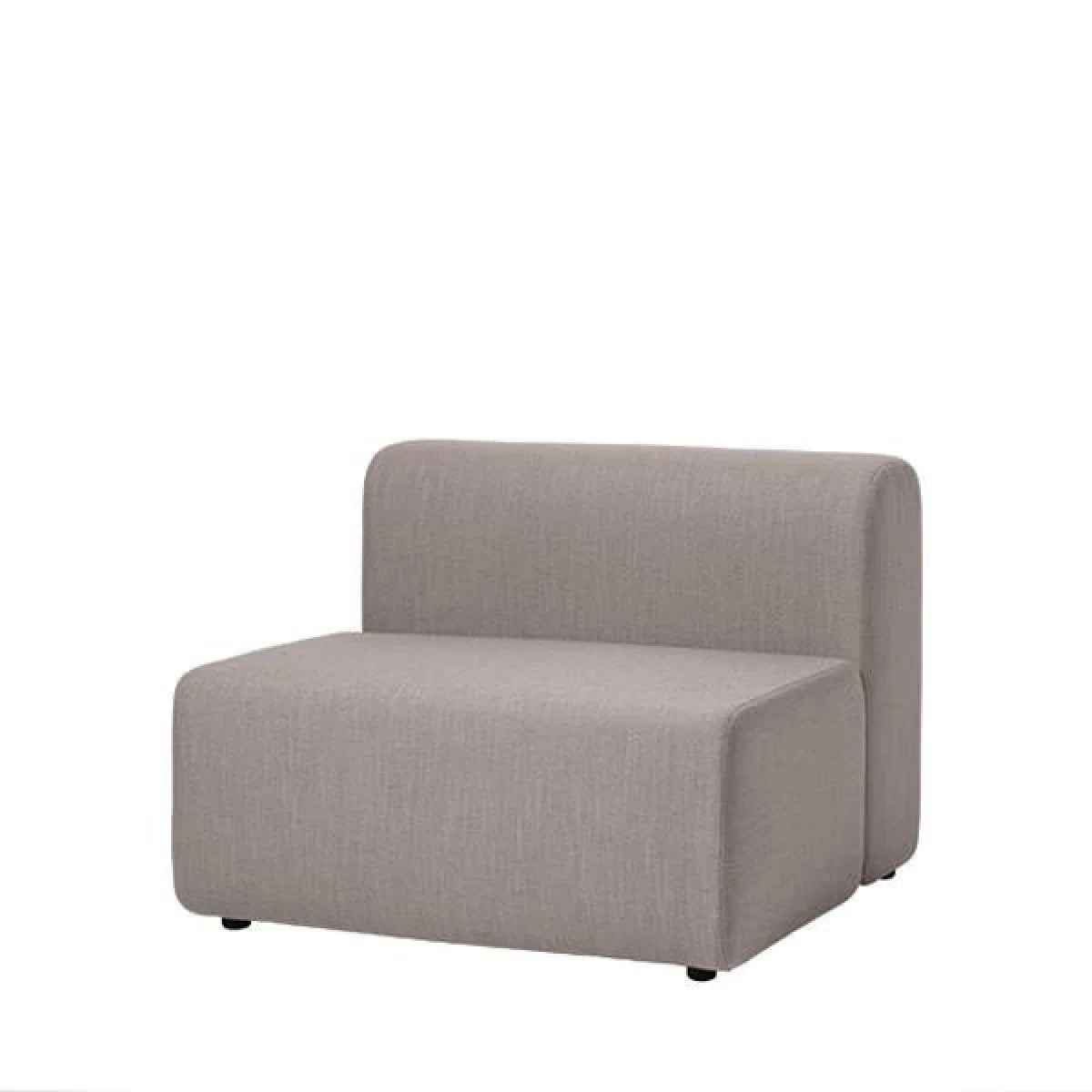 Broste Copenhagen Lagoon Latte Module Sofa Set / left – image 3
