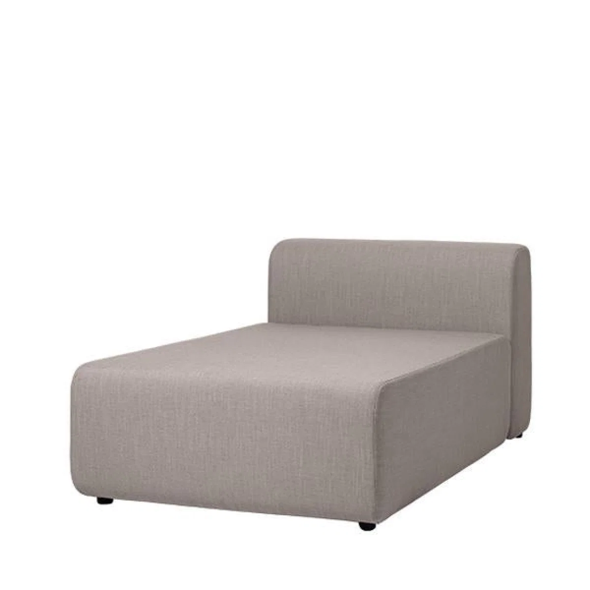 Broste Copenhagen Lagoon Latte Module Sofa Set / left – image 4