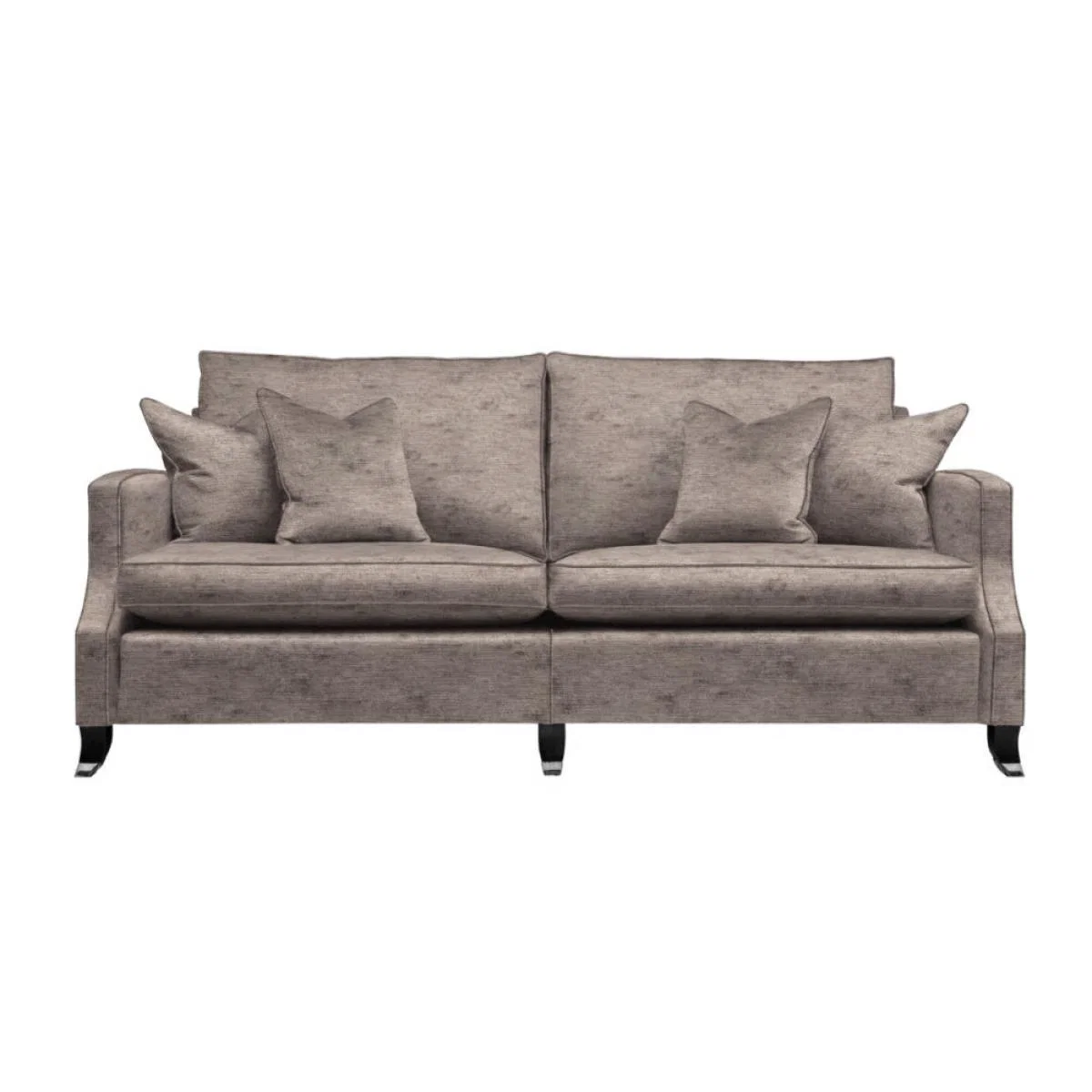 Duresta Amelia Monarch Classic Back Grand Sofa / Sand – image 3