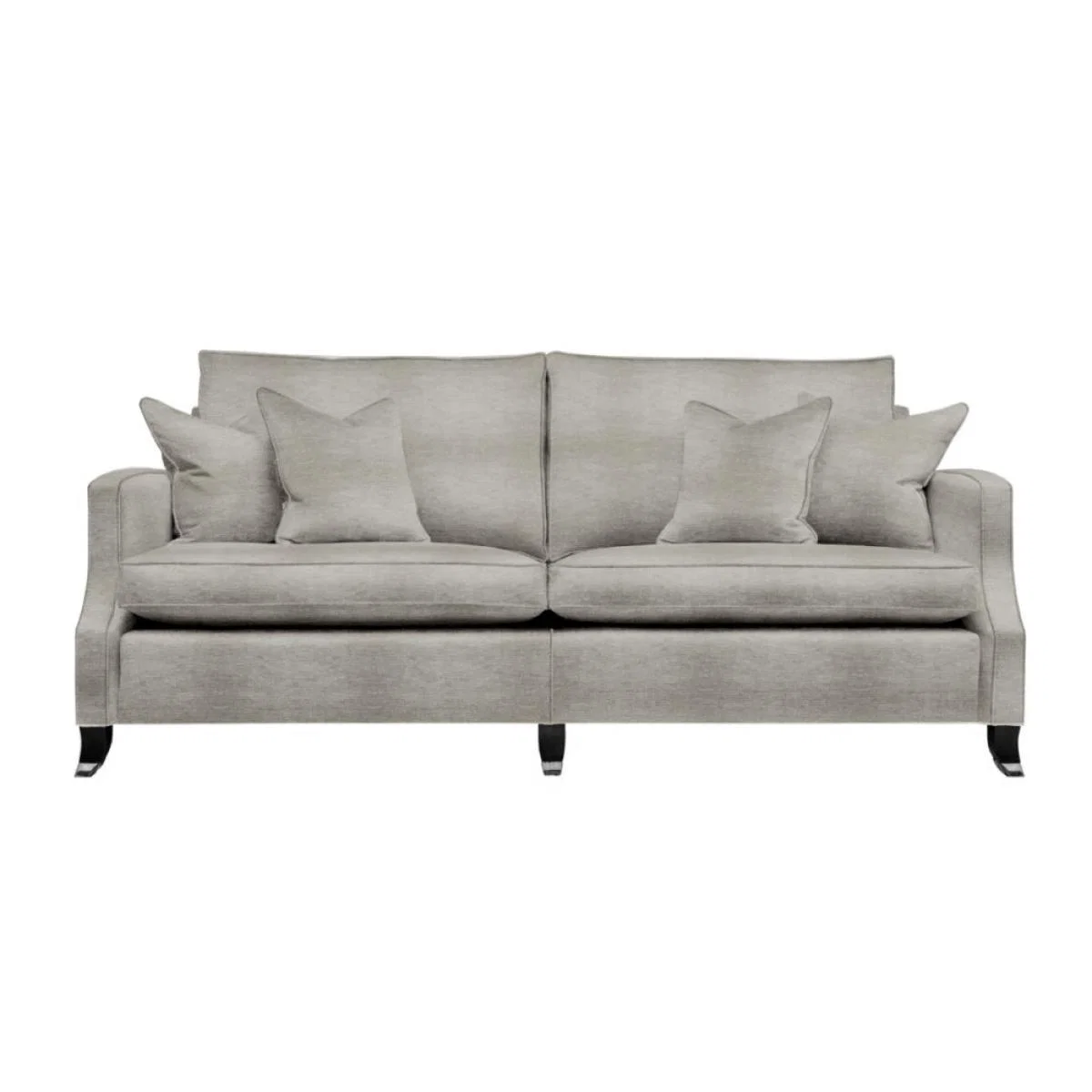 Duresta Amelia Monarch Classic Back Grand Sofa / Sand – image 4