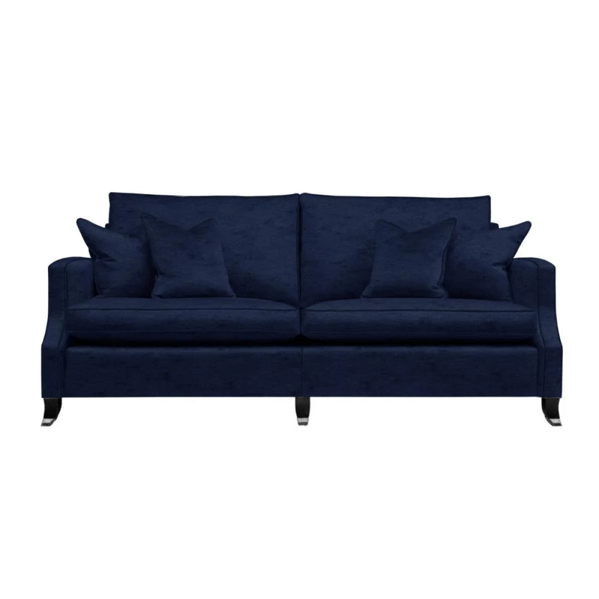 Duresta Amelia Monarch Classic Back Grand Sofa / Sand – image 6