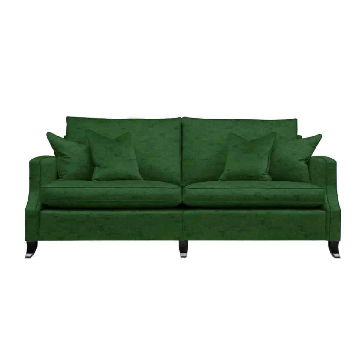 Duresta Amelia Monarch Classic Back Grand Sofa / Sand – image 7