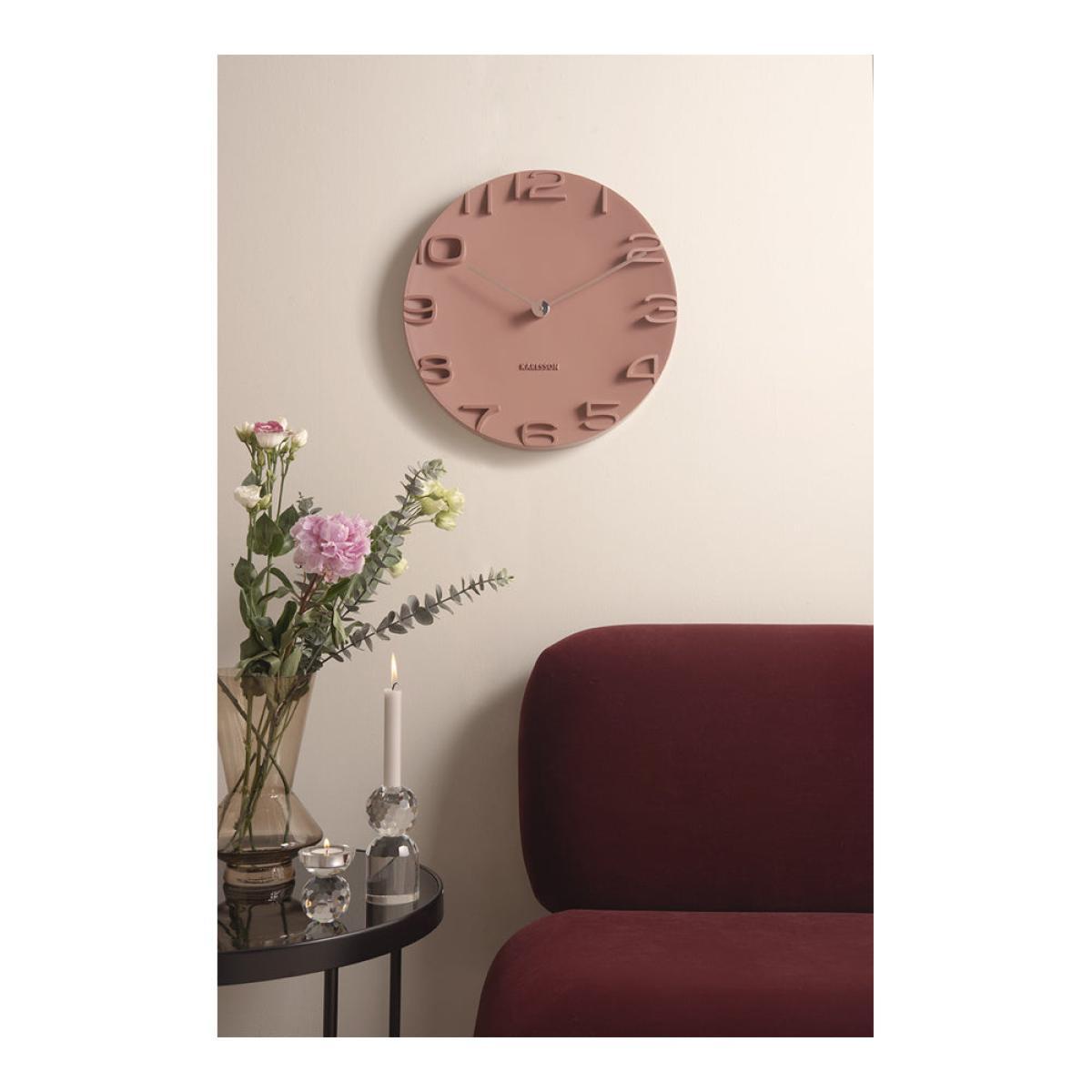 Present Time Puffed Sofa Clay Brown – image 4