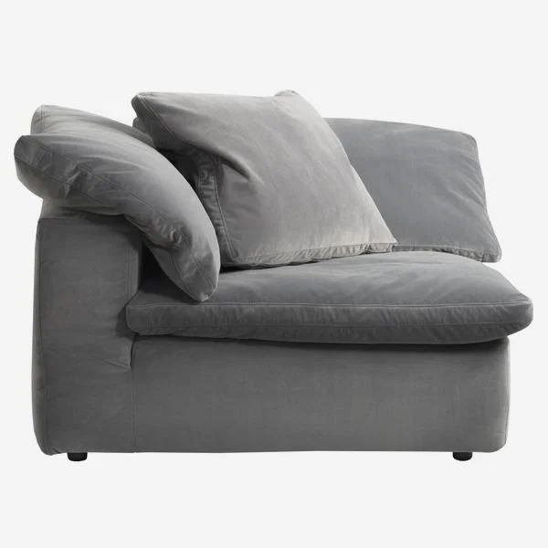 Andrew Martin Truman Junior Villandry Sofa Peregrine / Armless – image 2