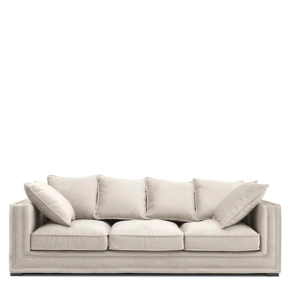 Eichholtz Menorca Sofa Stone Grey – image 3