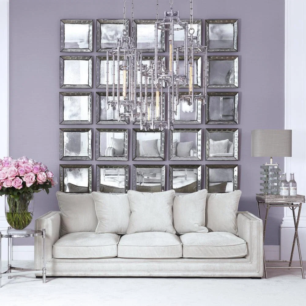 Eichholtz Menorca Sofa Stone Grey – image 4