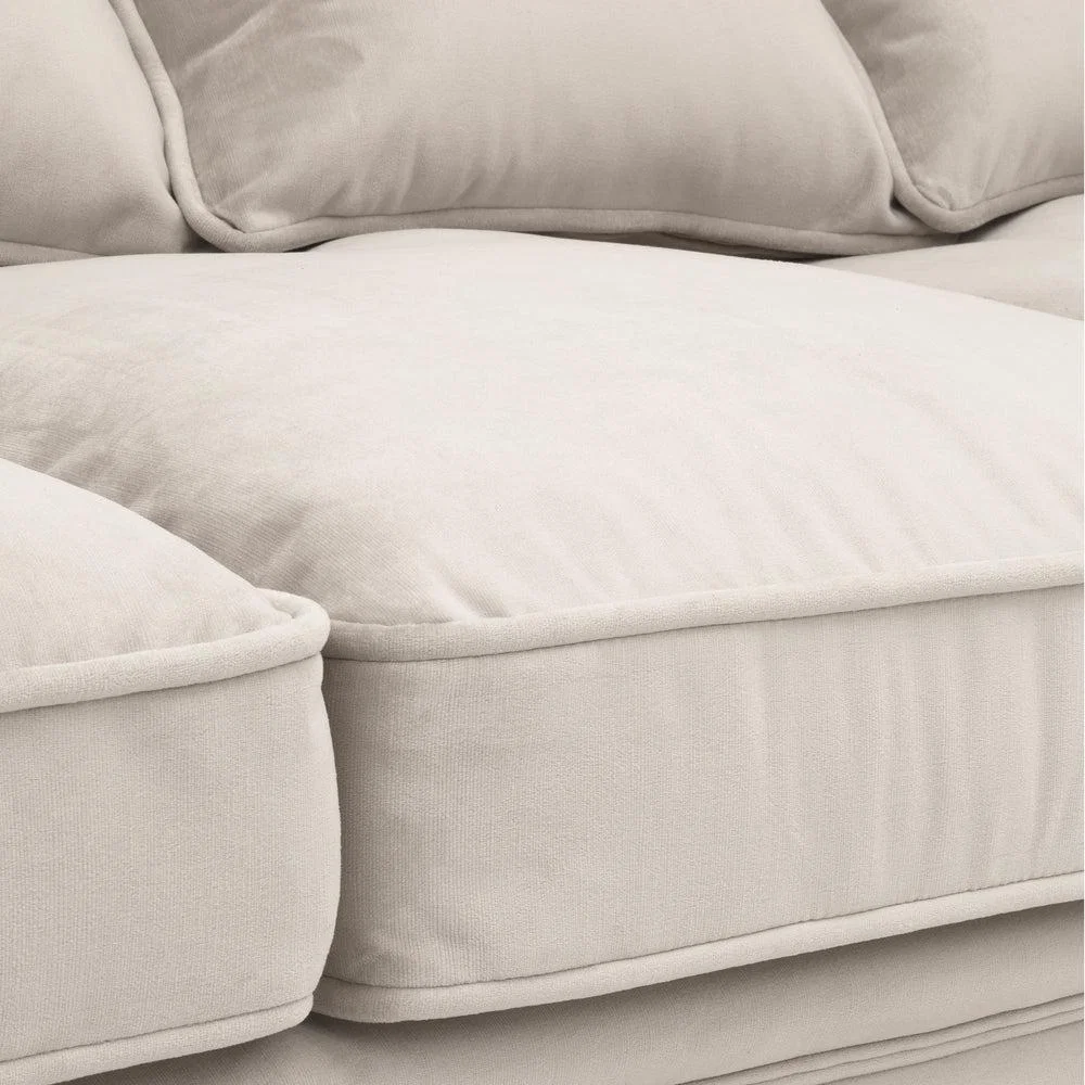 Eichholtz Menorca Sofa Stone Grey – image 5