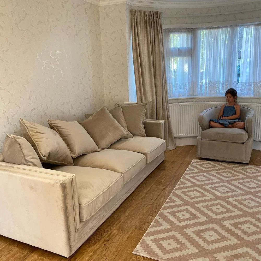 Eichholtz Menorca Sofa Stone Grey – image 7