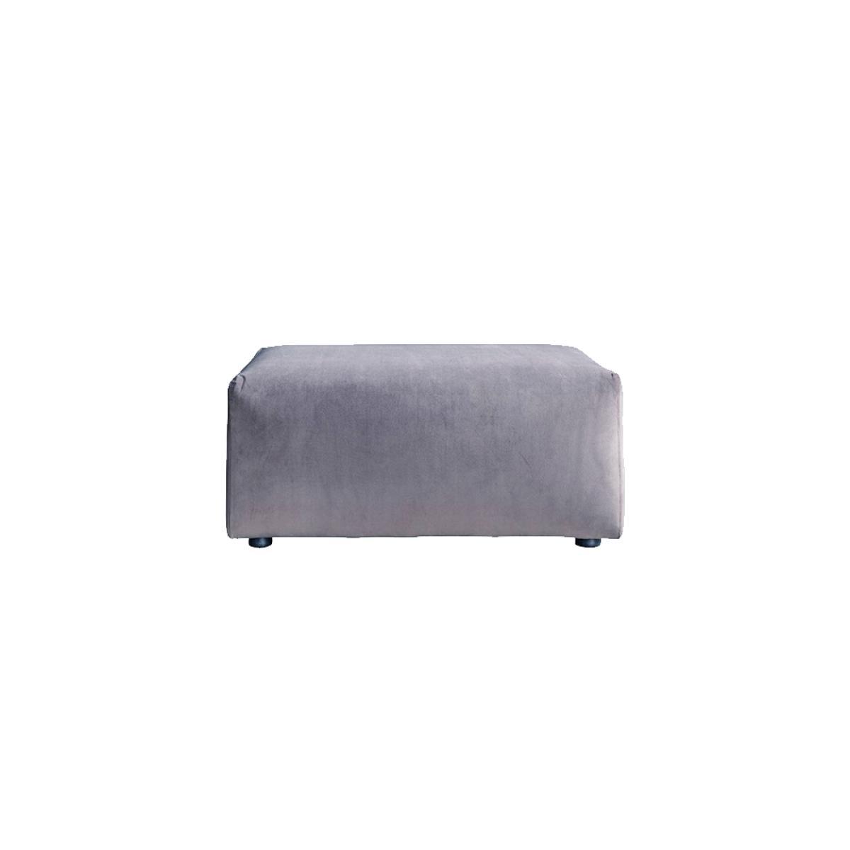 Olivia's Cara Modular Sofa Placido Nickel / Sofa – image 3