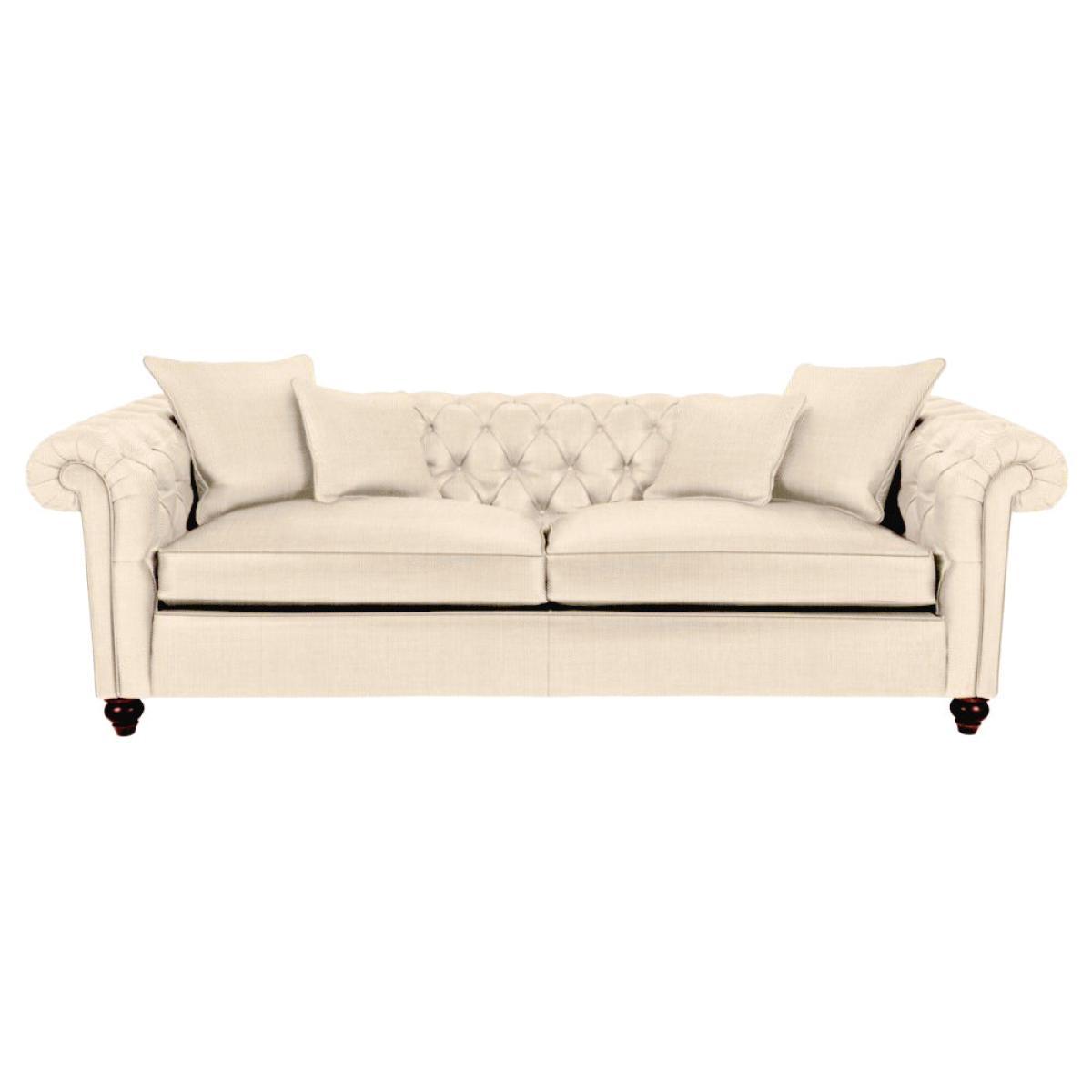 Duresta Connaught Lindale Grand Sofa / Stone – image 2