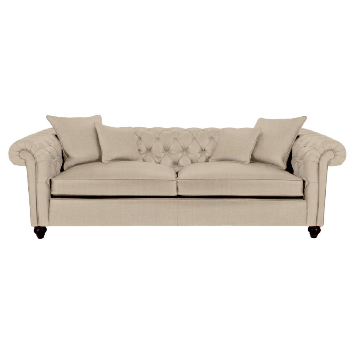 Duresta Connaught Lindale Grand Sofa / Stone – image 3